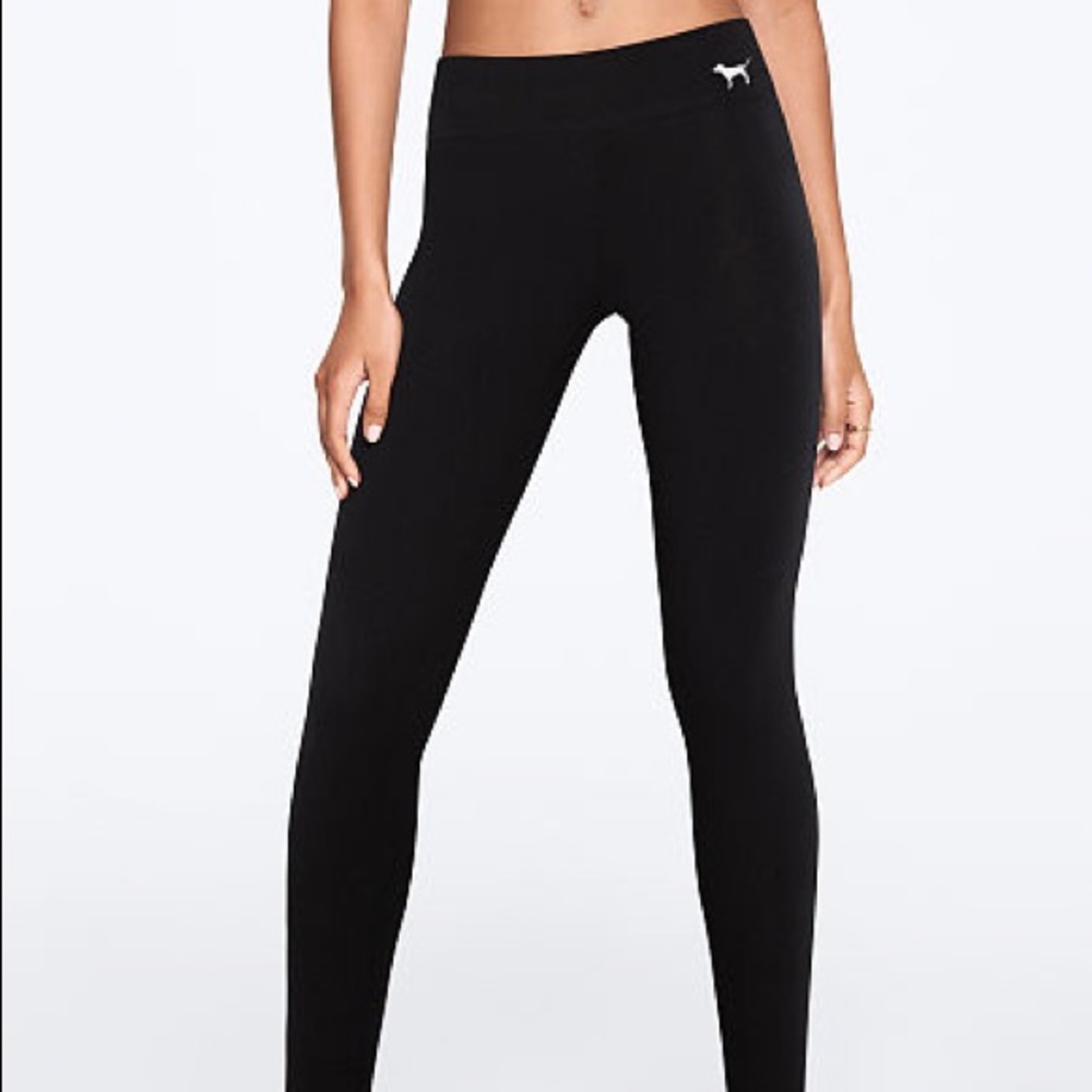 black leggings